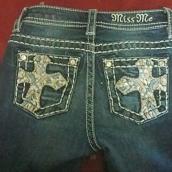 Miss me  jeans - Picture 2 of 4
